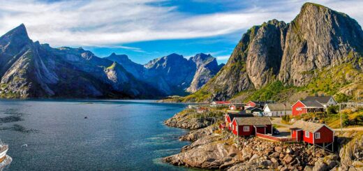 Rundreise Norwegen 2025 / 2026 | Erlebnisrundreisen.de