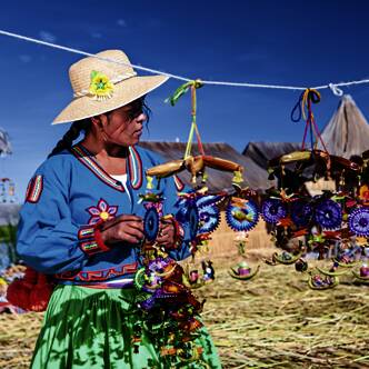 Peru gefuehrte Rundreisen 2025 | Tinta Tours Erlebnisreisen