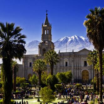 Peru deutschsprachig gefuehrte Studienreisen 2025  | Tinta Tours Erlebnisreisen
