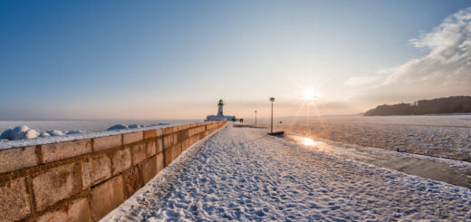 Winterlandschaft Rügen - Mirko Boy - © Mirko Boy / Adobe.com
