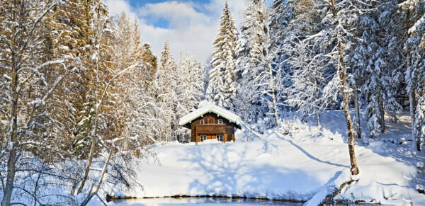 Winter im Nationalpark Bayerischer Wald - Gert Krautbauer - © Bayern.by / Gert Krautbauer