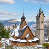 Stabholzkirche Wang - © bbsferrari - © bbsferrari / adobe.com