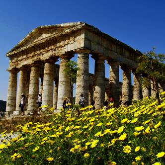 Sizilien deutschsprachig gefuehrte Gruppenreise 2025 | Tinta Tours Erlebnisreisen