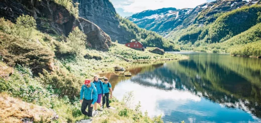 Aurlandsdalen - Sverre Hjornevik - © Norwaysbest.com / Sverre Hjørnevik