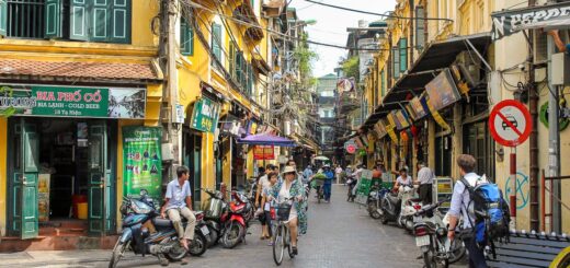 Rundreise Vietnam und Kambodscha 2025 / 2026 | Erlebnisrundreisen.de
