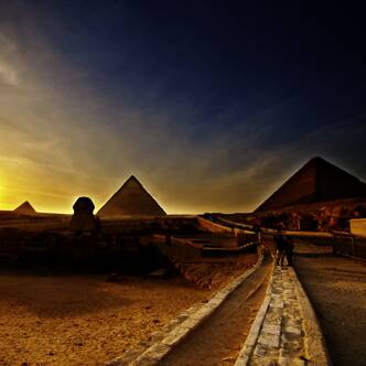 Ägypten gefuehrte Rundreisen 2025 | Tinta Tours Erlebnisreisen