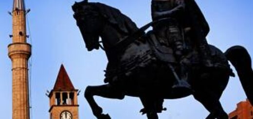 Albanien deutschsprachig gefuehrte Studienreisen 2025  | Tinta Tours Erlebnisreisen