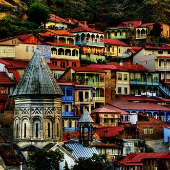 Armenien – Georgien gefuehrte Rundreisen 2025 | Tinta Tours Erlebnisreisen