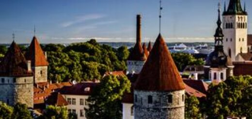 Baltikum deutschsprachig gefuehrte Studienreisen 2025  | Tinta Tours Erlebnisreisen