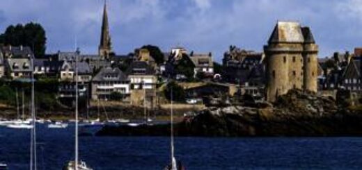 Bretagne deutschsprachig gefuehrte Studienreisen 2025  | Tinta Tours Erlebnisreisen