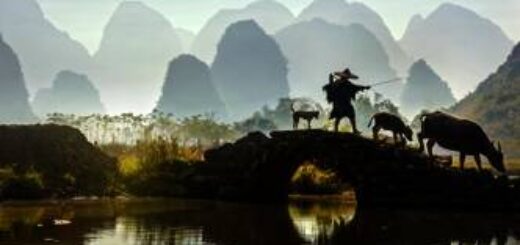 Reiseroute China – die umfassende Reise 2025  | Tinta Tours Erlebnisreisen