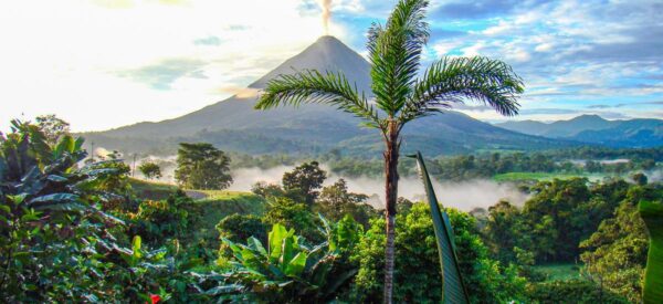 Vulkan Arenal