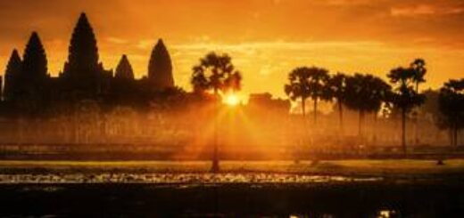 Reiseroute Indochina – die umfassende Reise 2025  | Tinta Tours Erlebnisreisen