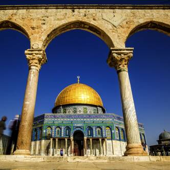 Israel gefuehrte Rundreisen 2025 | Tinta Tours Erlebnisreisen
