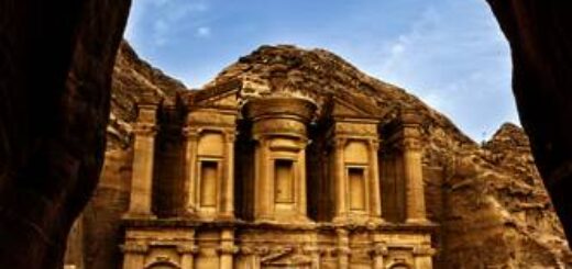 Jordanien Studienreise 2026 Höhepunkt Petra  | Tinta Tours Erlebnisreisen