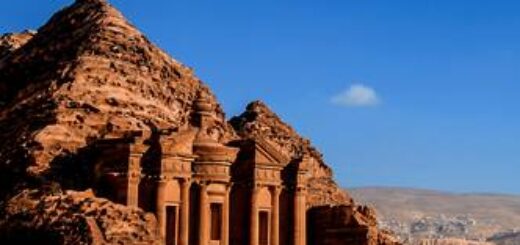 Jordanien deutschsprachig gefuehrte Studienreisen 2026  | Tinta Tours Erlebnisreisen