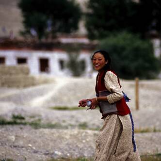 Ladakh deutschsprachig gefuehrte Gruppenreise 2025 | Tinta Tours Erlebnisreisen