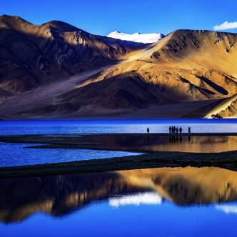 Ladakh deutschsprachig gefuehrte Studienreisen 2025  | Tinta Tours Erlebnisreisen