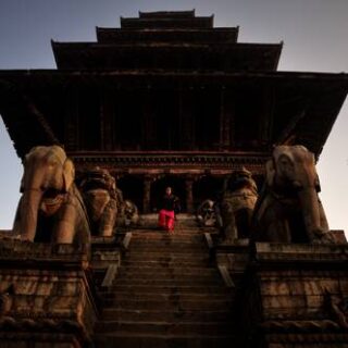 Nepal deutschsprachig gefuehrte Studienreisen 2025  | Tinta Tours Erlebnisreisen