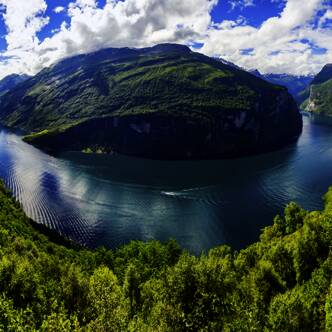 Norwegen gefuehrte Rundreisen 2025 | Tinta Tours Erlebnisreisen