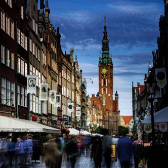 Polen gefuehrte Rundreisen 2025 | Tinta Tours Erlebnisreisen