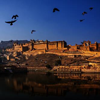 Rajasthan gefuehrte Rundreisen 2025 | Tinta Tours Erlebnisreisen