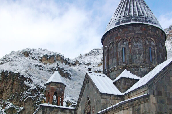 Tinta Tours Erlebnisreisen - Gruppenreise Armenien 2025 / 2026