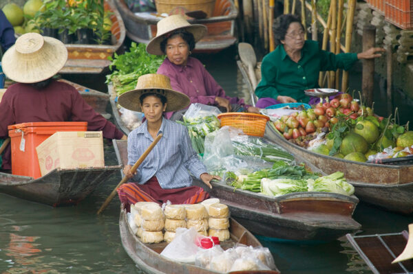 Asiens Herzschlag - überland von Bangkok nach Südvietnam Erlebnisreise - 2025 / 2026 | Tinta Tours Erlebnisreisen