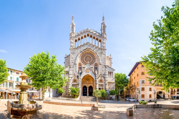 Gruppenreise Spanien 2025 / 2026 - Tinta Tours Erlebnisreisen