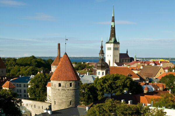 Tinta Tours Erlebnisreisen - Gruppenreise Estland 2025 / 2026