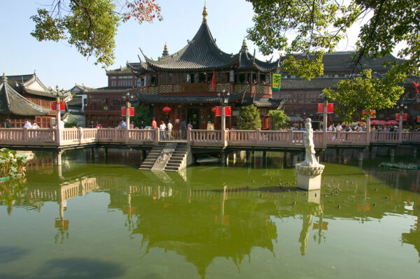 China - Historische Plätze und Naturschönheiten Erlebnisreise - 2025 / 2026 | Tinta Tours Erlebnisreisen