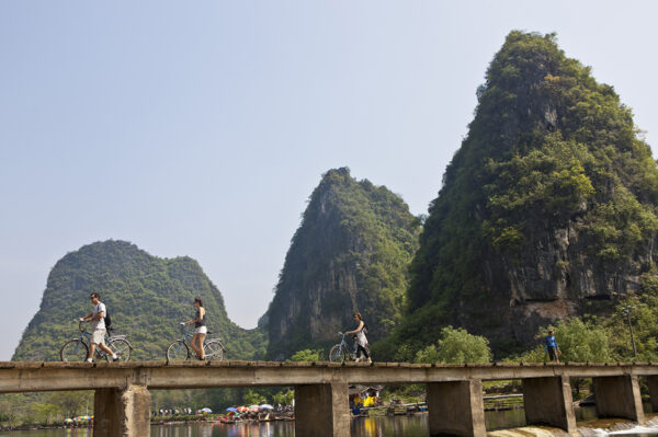 Tinta Tours Erlebnisreisen - Gruppenreise China 2025 / 2026