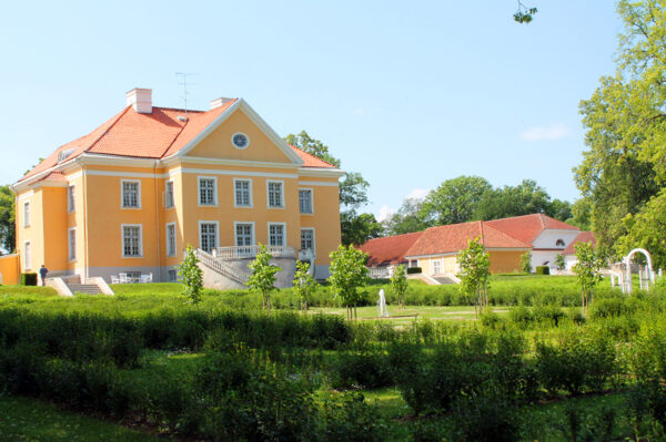 Tinta Tours Erlebnisreisen - Gruppenreise Estland 2025 / 2026