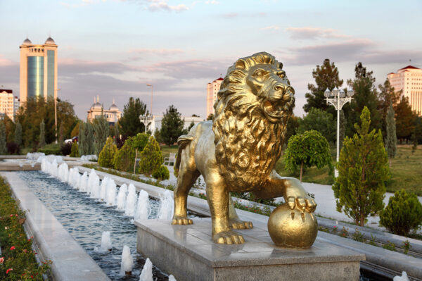 14-Tage-Erlebnisreise Turkmenistan 2025 / 2026 | Tinta Tours Erlebnisreisen