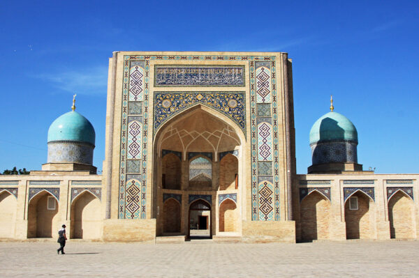 Tinta Tours Erlebnisreisen - Gruppenreise Usbekistan 2025 / 2026