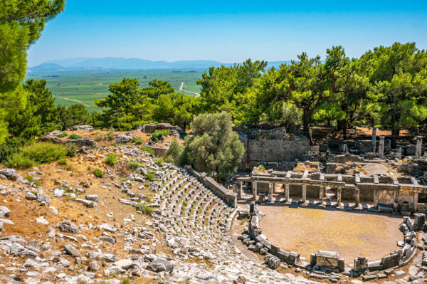 Gruppenreise Türkei 2025 / 2026 - Tinta Tours Erlebnisreisen