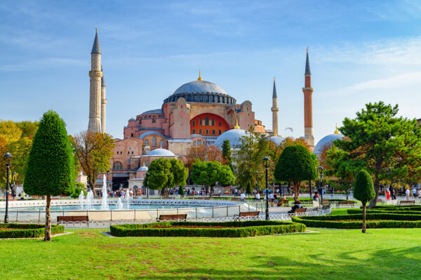 9-Tage-Erlebnisreise Türkei 2025 / 2026 | Tinta Tours Erlebnisreisen