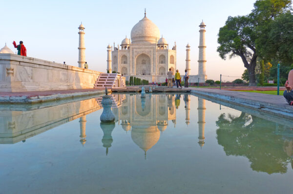 Gruppenreise Indien 2025 / 2026 - Tinta Tours Erlebnisreisen