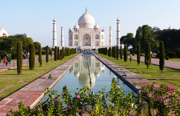 Indien ─ wo die Kühe heilig sind Erlebnisreise - 2025 / 2026 | Tinta Tours Erlebnisreisen
