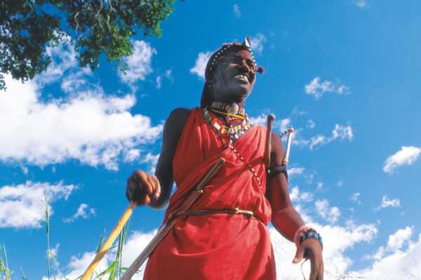 Gruppenreise Kenia 2025 / 2026 - Tinta Tours Erlebnisreisen