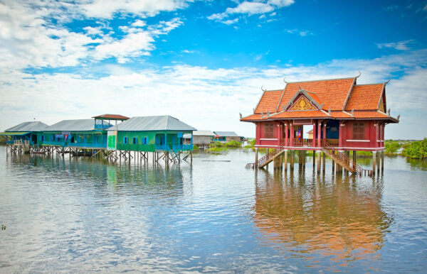 Laos und Kambodscha - magische Tempel und unberührte Natur Erlebnisreise - 2025 / 2026 | Tinta Tours Erlebnisreisen