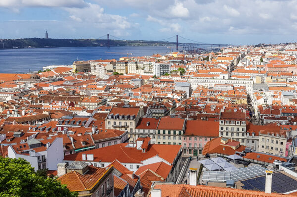 Lissabon ─ Weiße Stadt am Tejo Erlebnisreise - 2025 / 2026 | Tinta Tours Erlebnisreisen