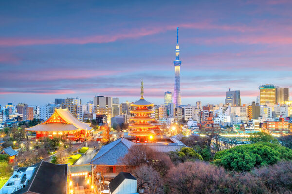 Magische Momente in Japan Erlebnisreise - 2025 / 2026 | Tinta Tours Erlebnisreisen