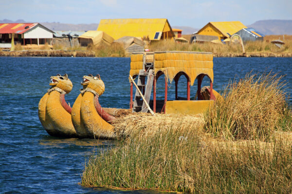 Gruppenreise Peru 2025 / 2026 - Tinta Tours Erlebnisreisen