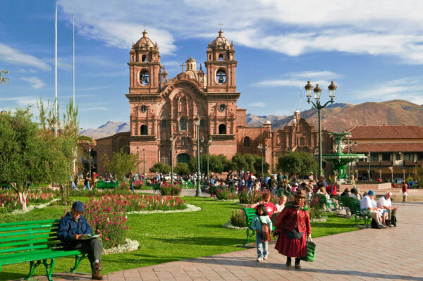14-Tage-Erlebnisreise Peru 2025 / 2026 | Tinta Tours Erlebnisreisen