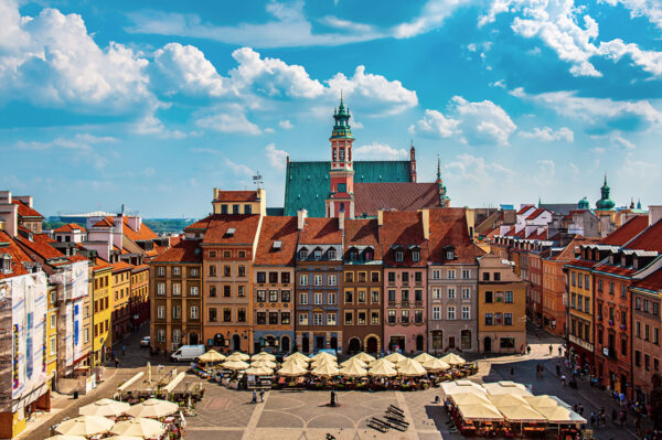 Gruppenreise Polen 2025 / 2026 - Tinta Tours Erlebnisreisen