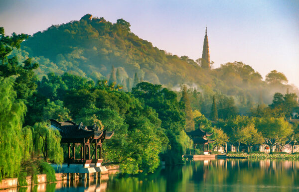 Tinta Tours Erlebnisreisen - Gruppenreise China 2025 / 2026
