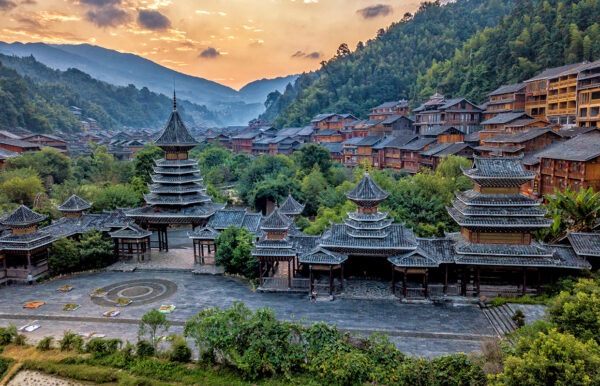 18-Tage-Erlebnisreise China 2025 / 2026 | Tinta Tours Erlebnisreisen