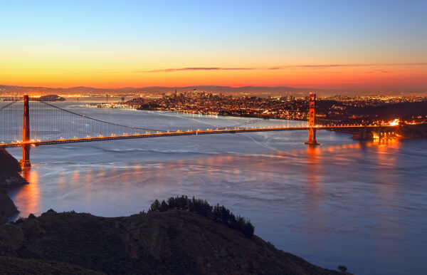 USA - Vom Golden State Kalifornien zur City of Lights Las Vegas Erlebnisreise - 2025 / 2026 | Tinta Tours Erlebnisreisen