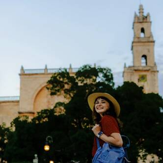 Mexiko Erlebnisreisen junge Traveller 2026 | Tinta Tours Erlebnisreisen